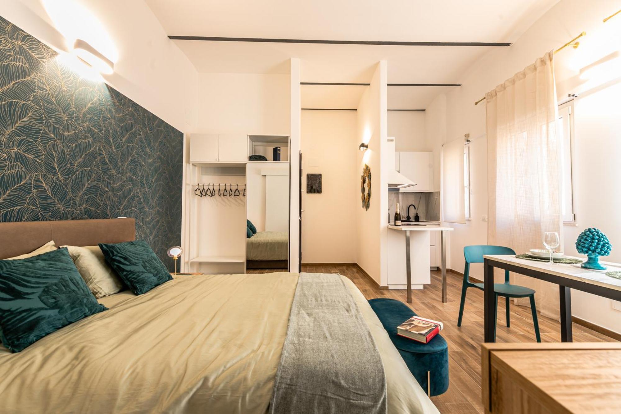 Politeama Luxury Apartment *