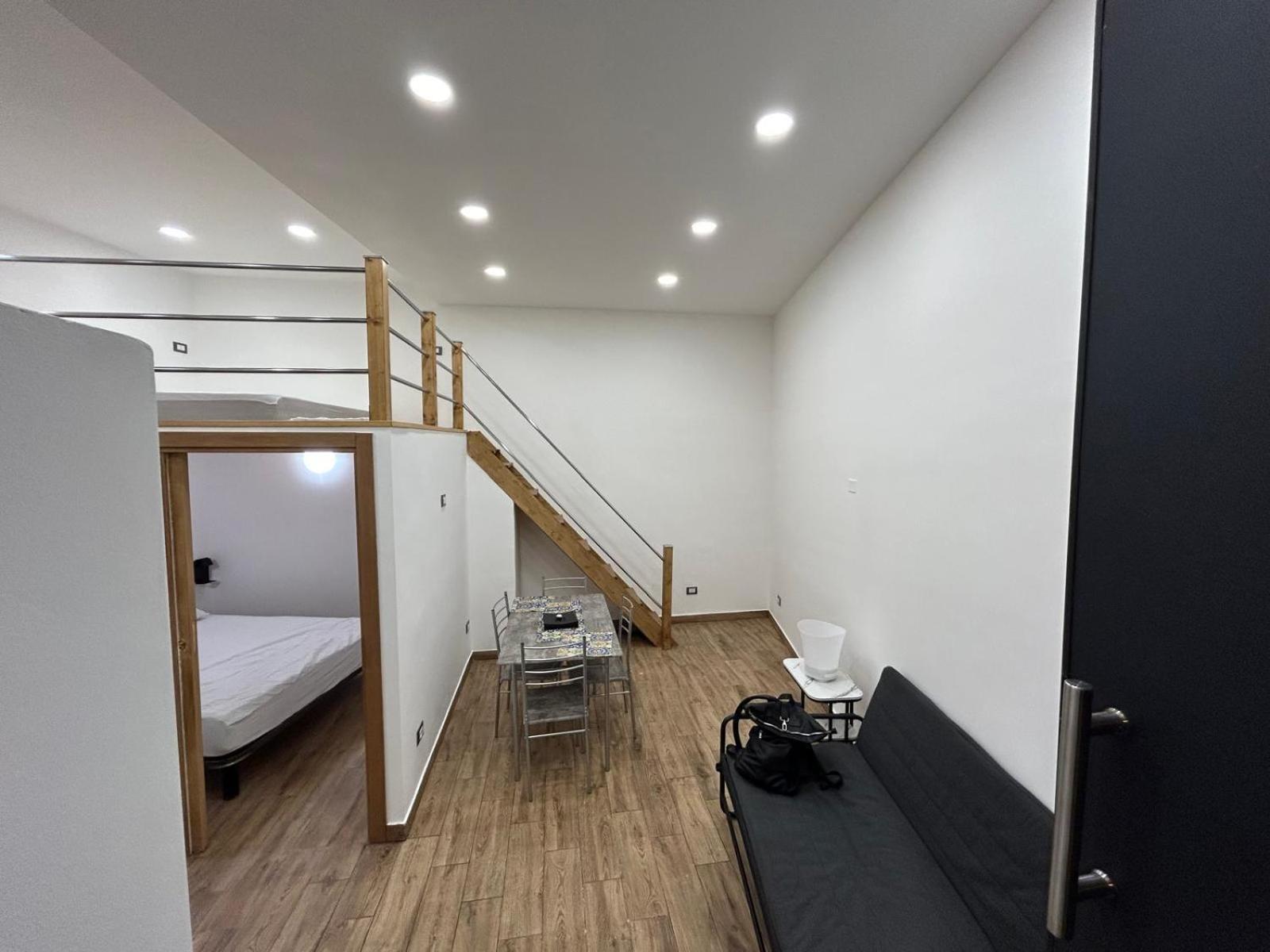 Apartment Don Paci Palermo