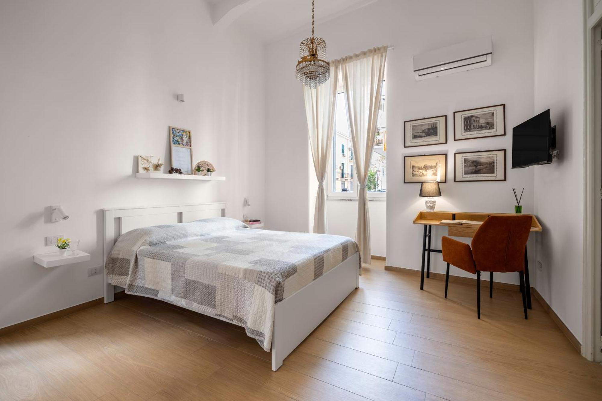 Giachery House Palermo, Vicino La Metro A Due Passi Dal Centro Appartamento Palermo
