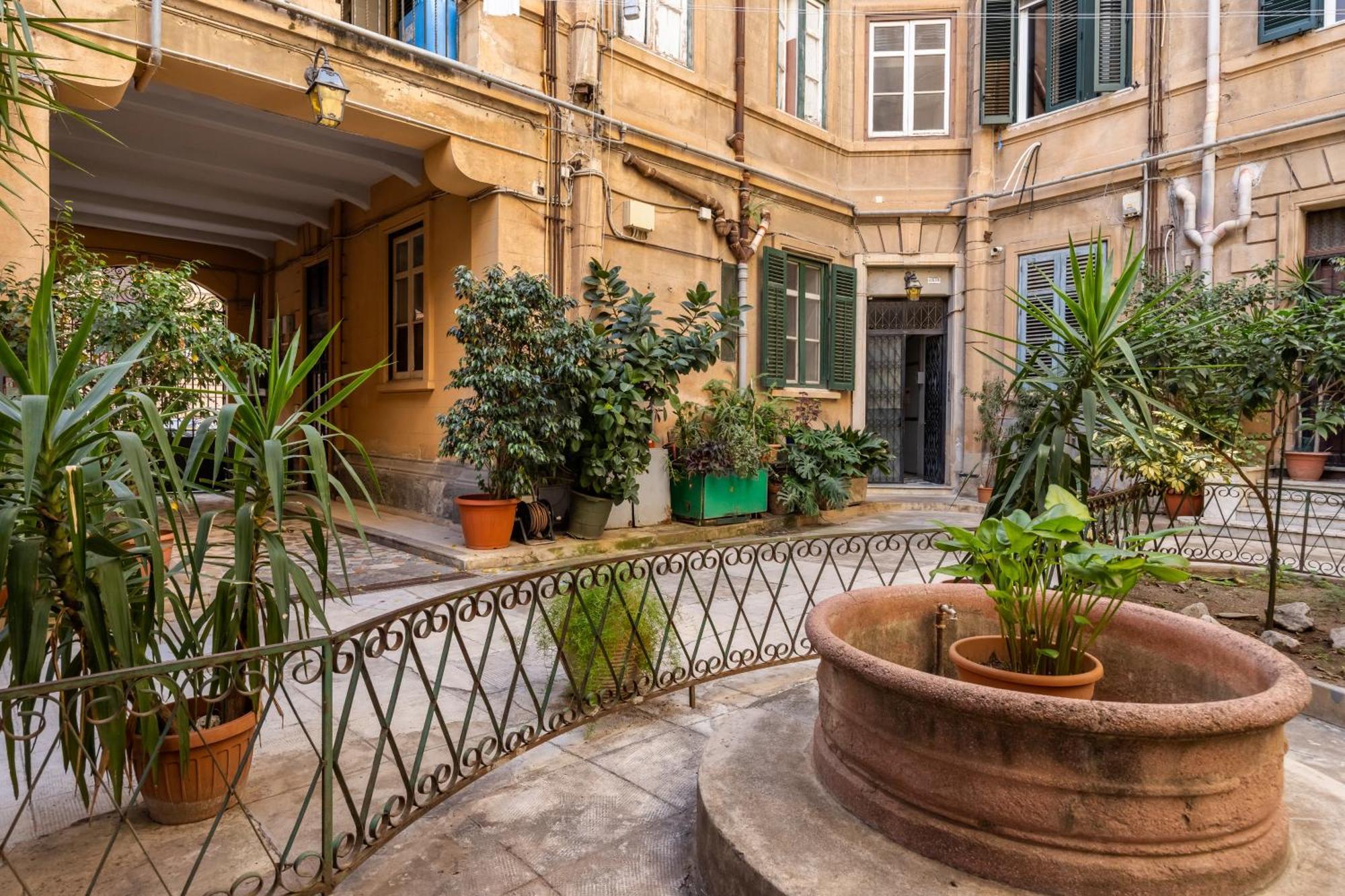Giachery House Palermo, Vicino La Metro A Due Passi Dal Centro Appartamento