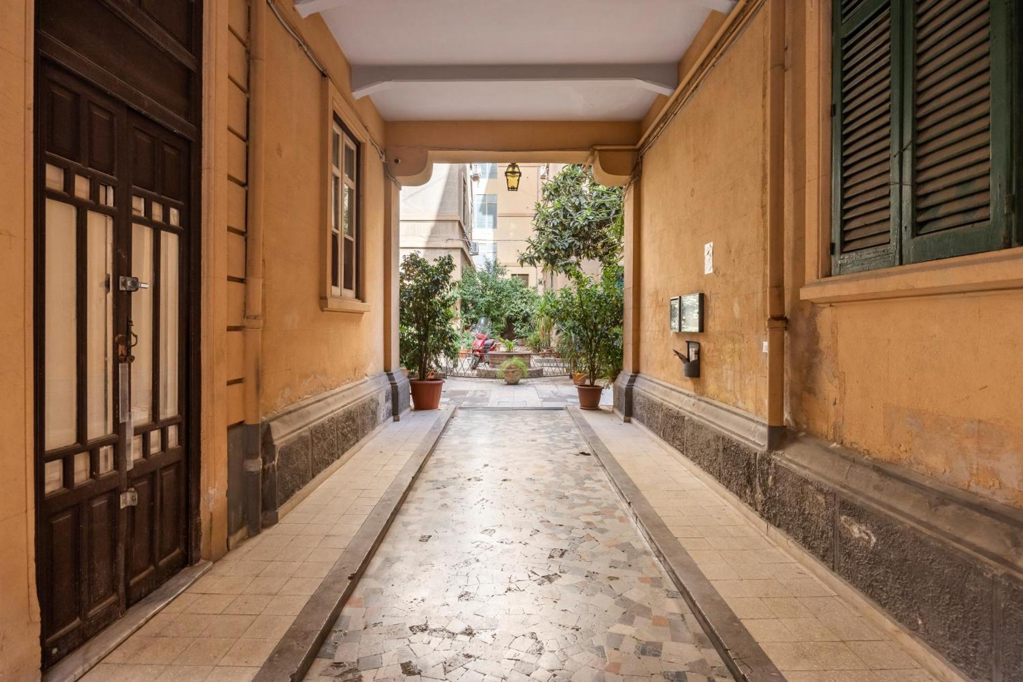 Giachery House Palermo, Vicino La Metro A Due Passi Dal Centro