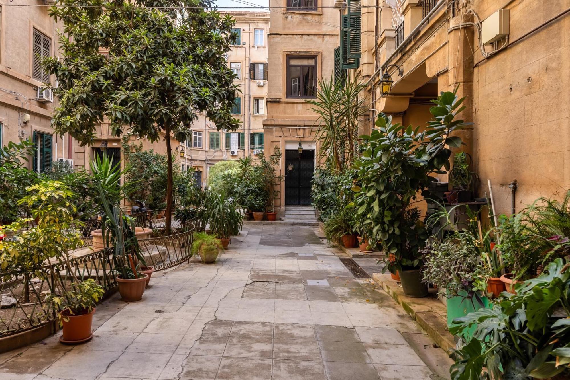 Giachery House Palermo, Vicino La Metro A Due Passi Dal Centro