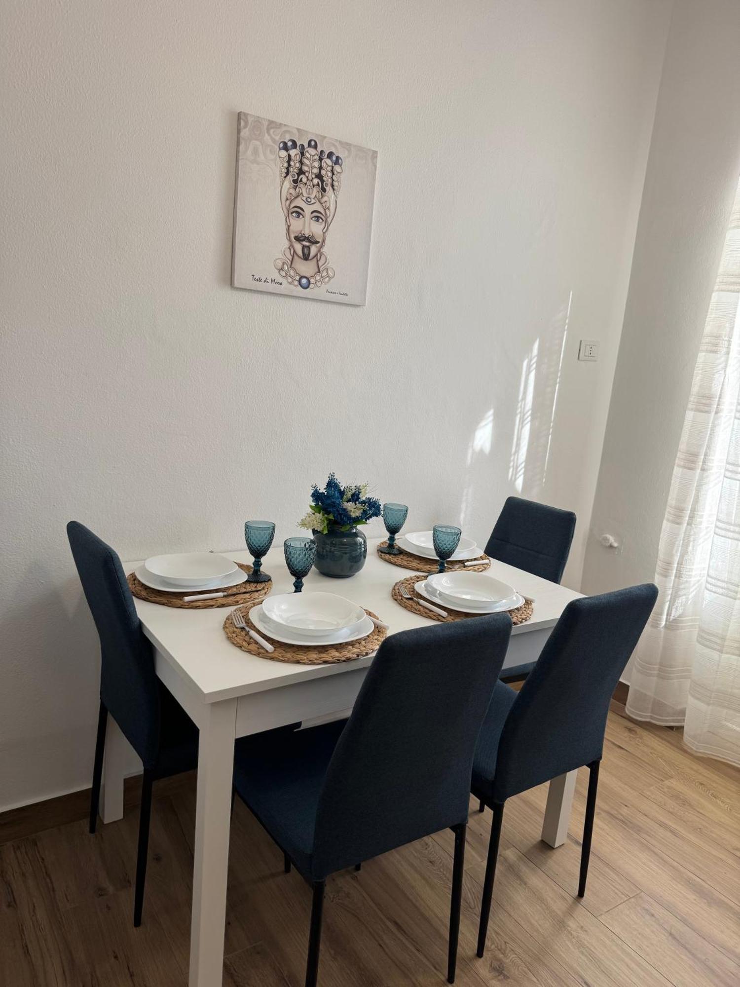 Mortillaro 19 Apartamento Palermo