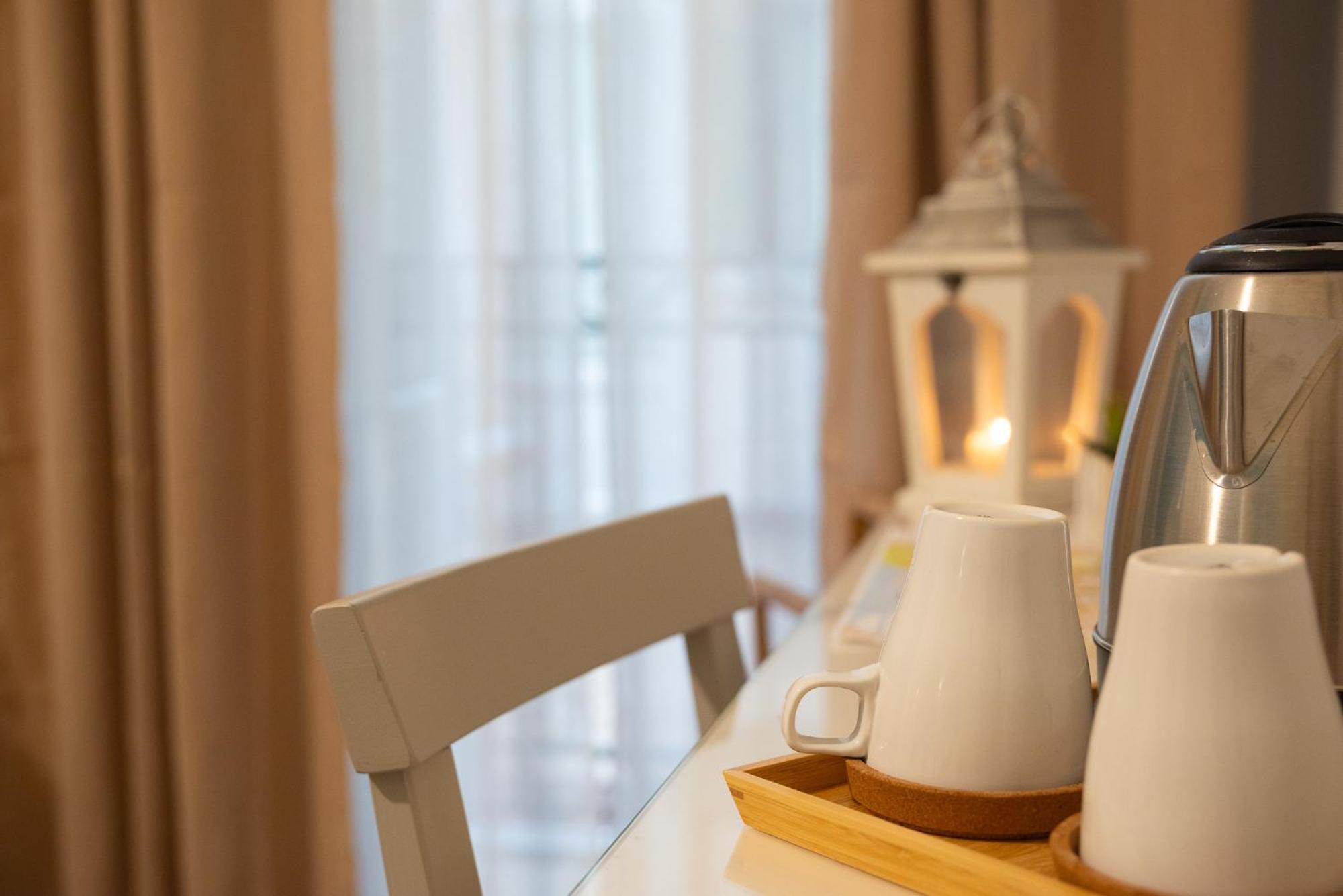 Palazzo Carella Acomodação com café da manhã 