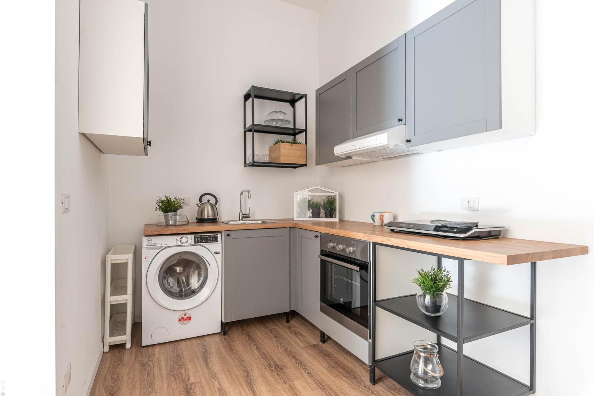 Turati Al Politeama By Wonderful Italy Apartment *