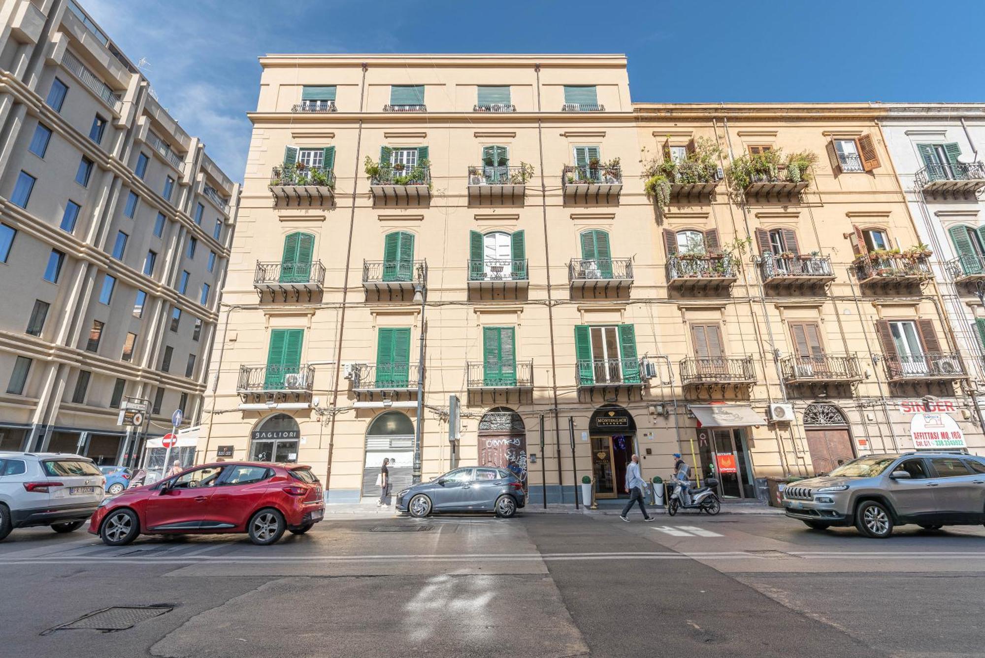 Turati Al Politeama By Wonderful Italy Apartment Palermo