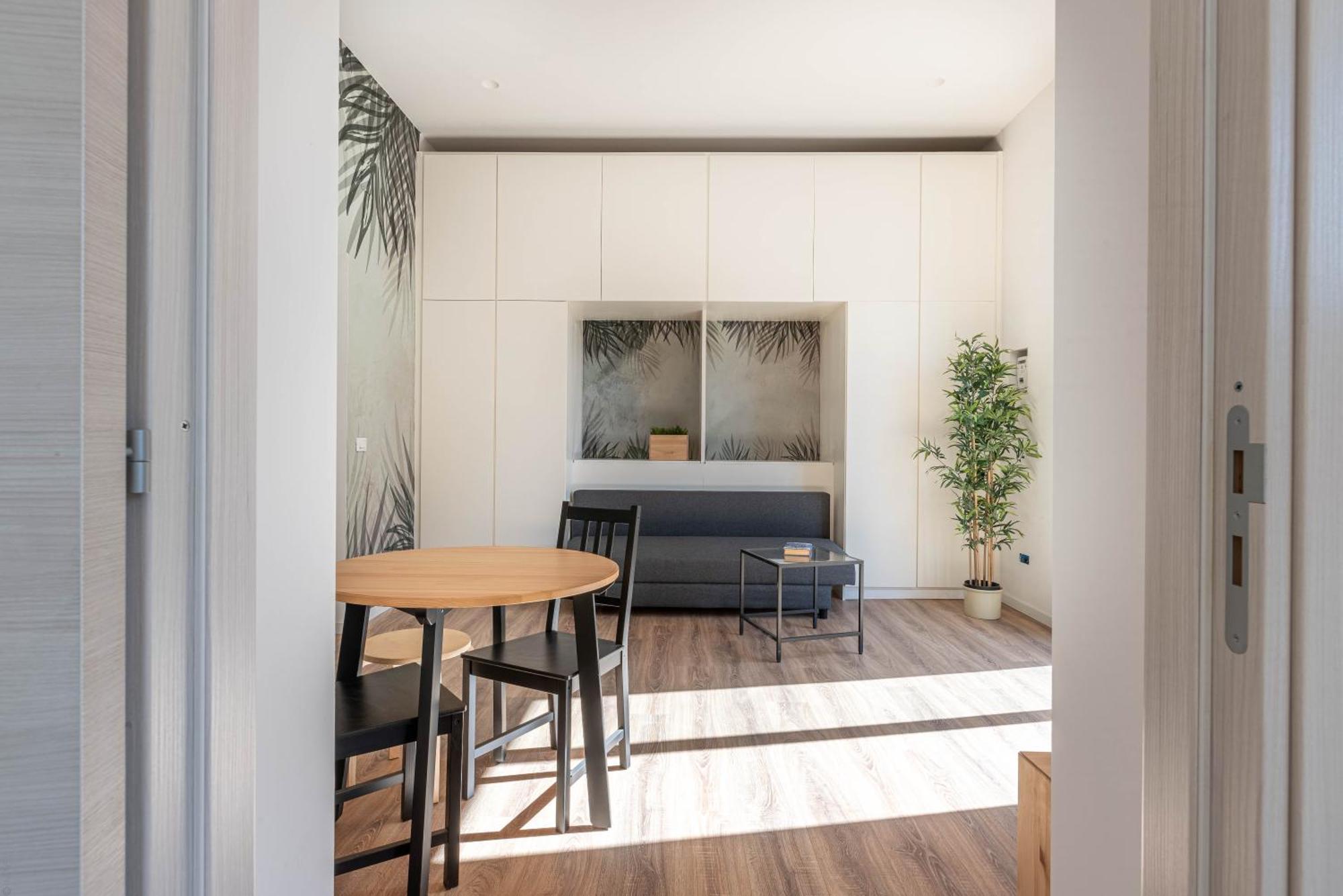 Apartment Turati Al Politeama By Wonderful Italy