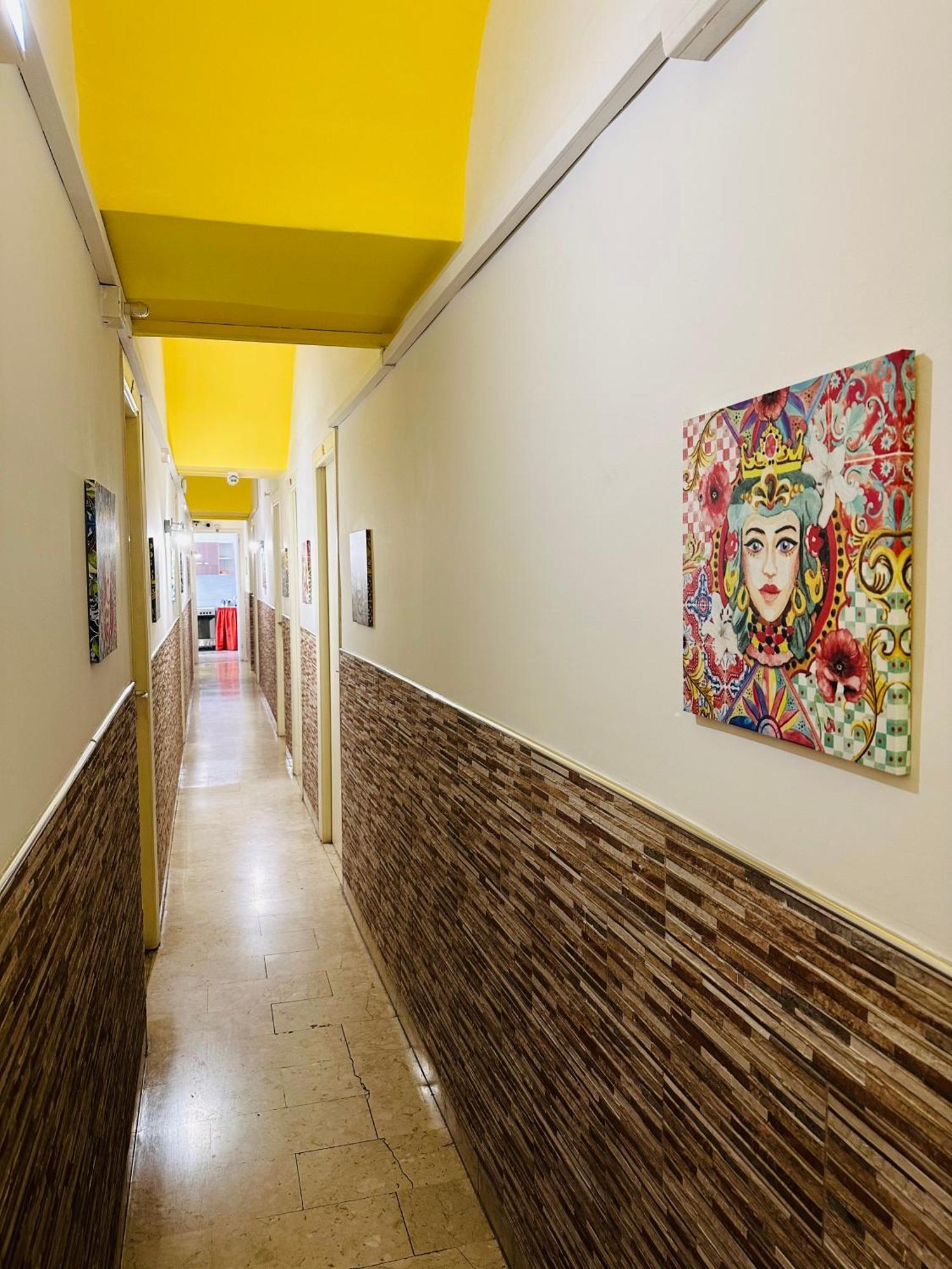 Casa Vittoria Guest house Palermo