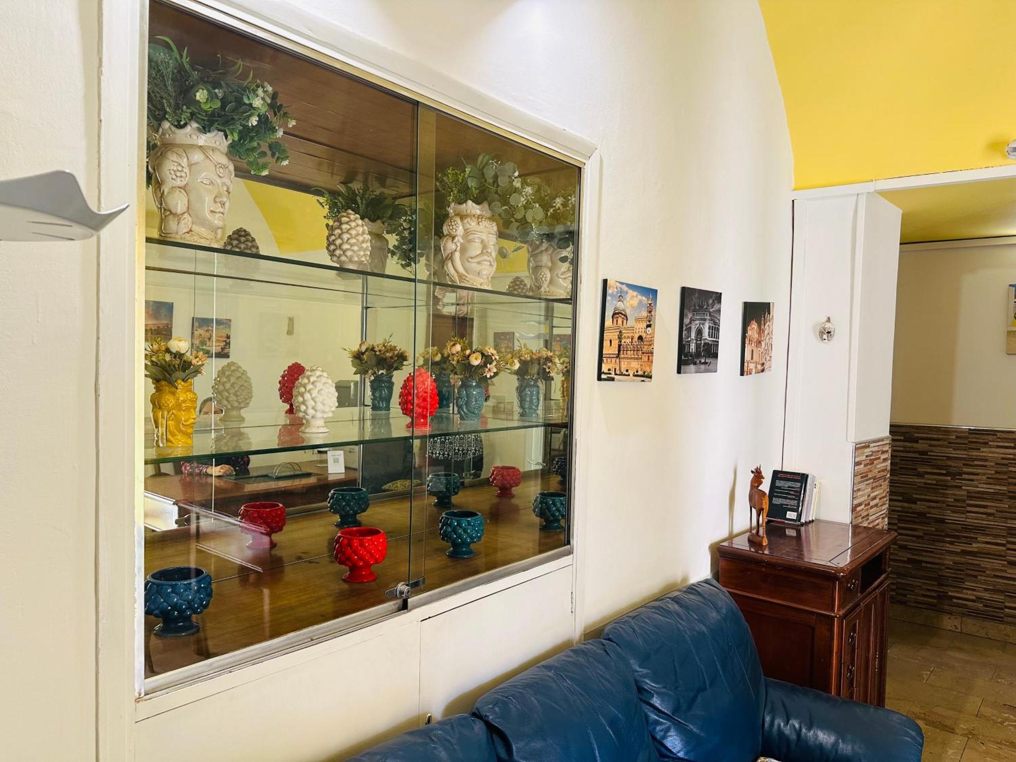 Guest house Casa Vittoria Palermo