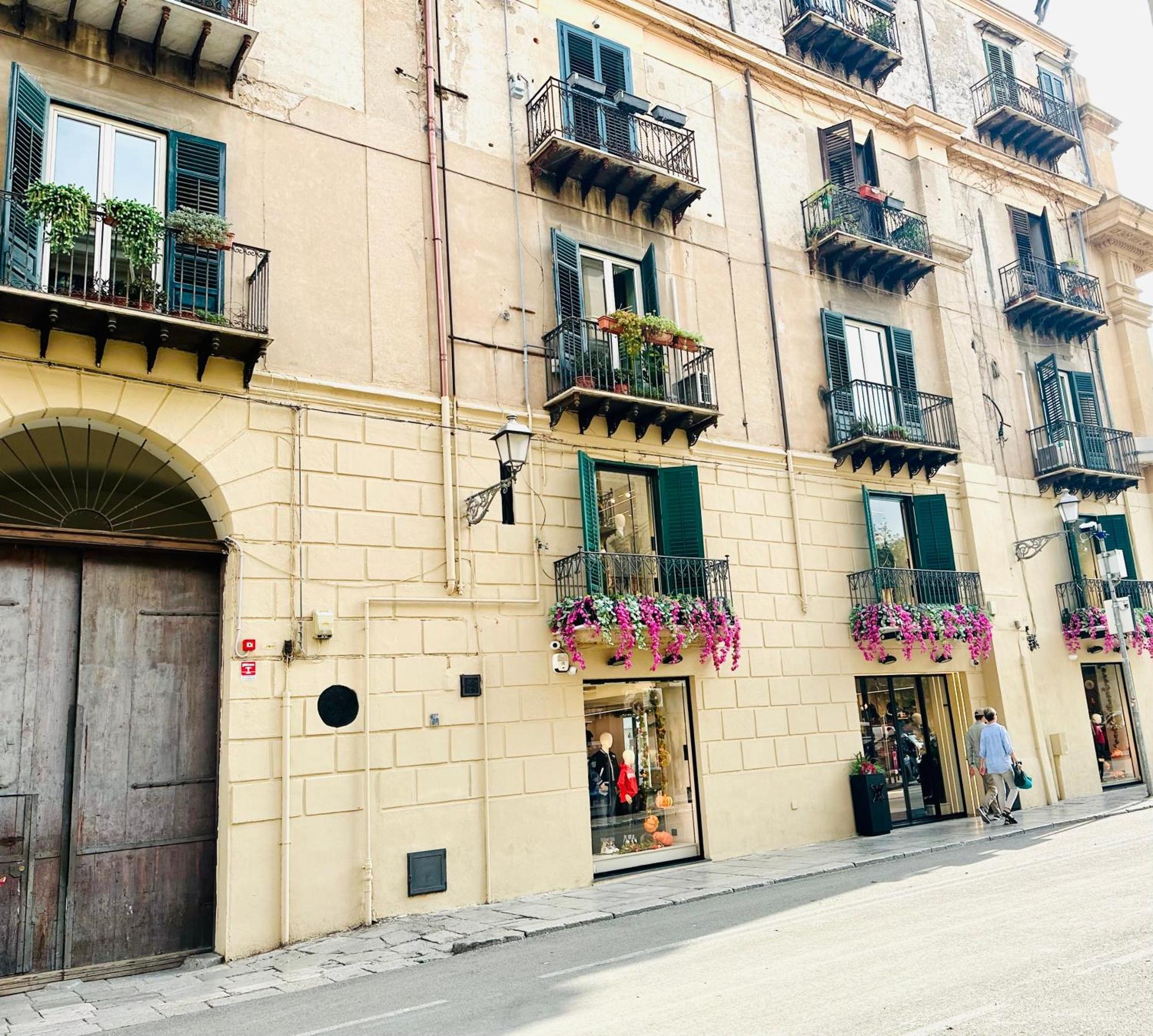 Casa Vittoria Palermo