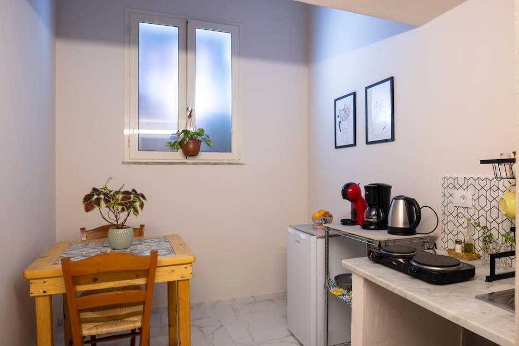Apartment Normanni Underground