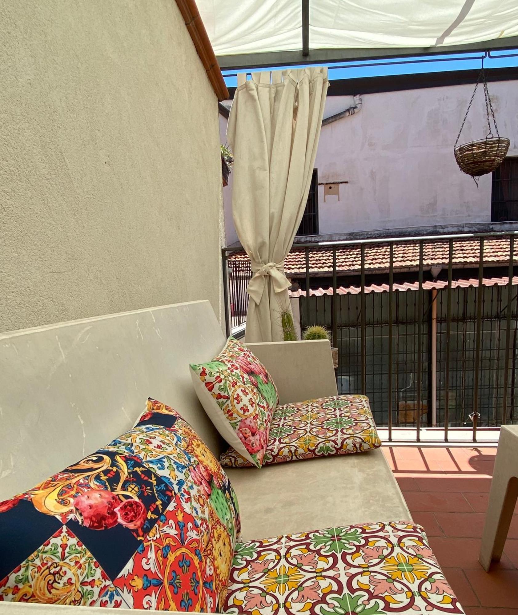Mau House 44 Palermo