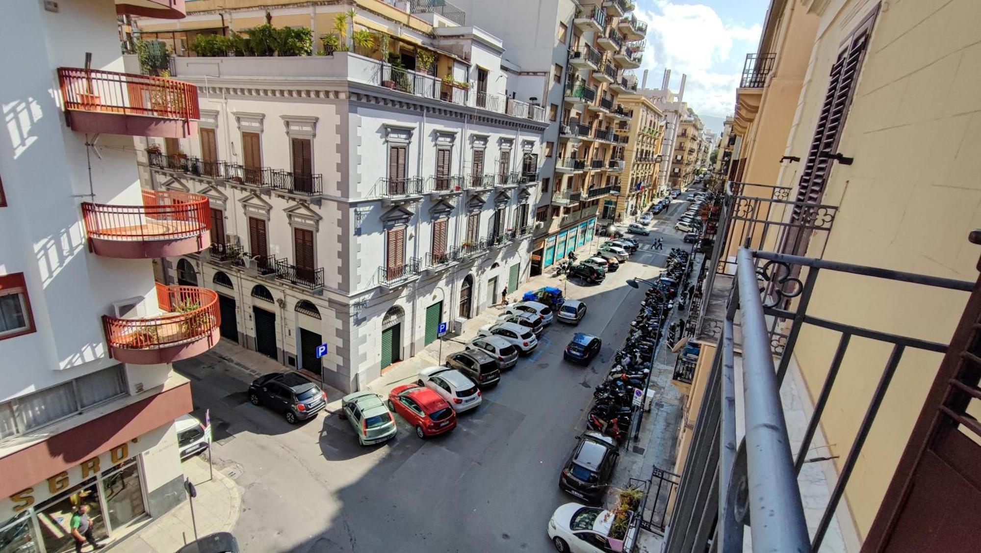 Casa Bentivegna Apartamento *