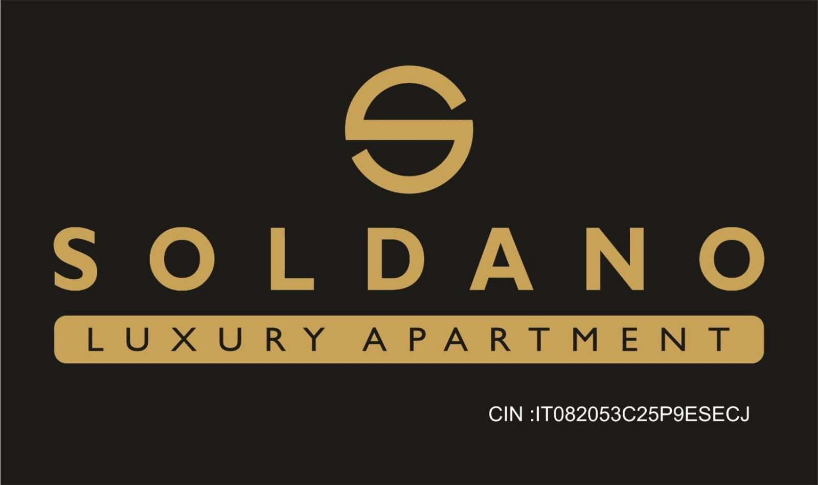Apartamento Soldano Luxury Palermo