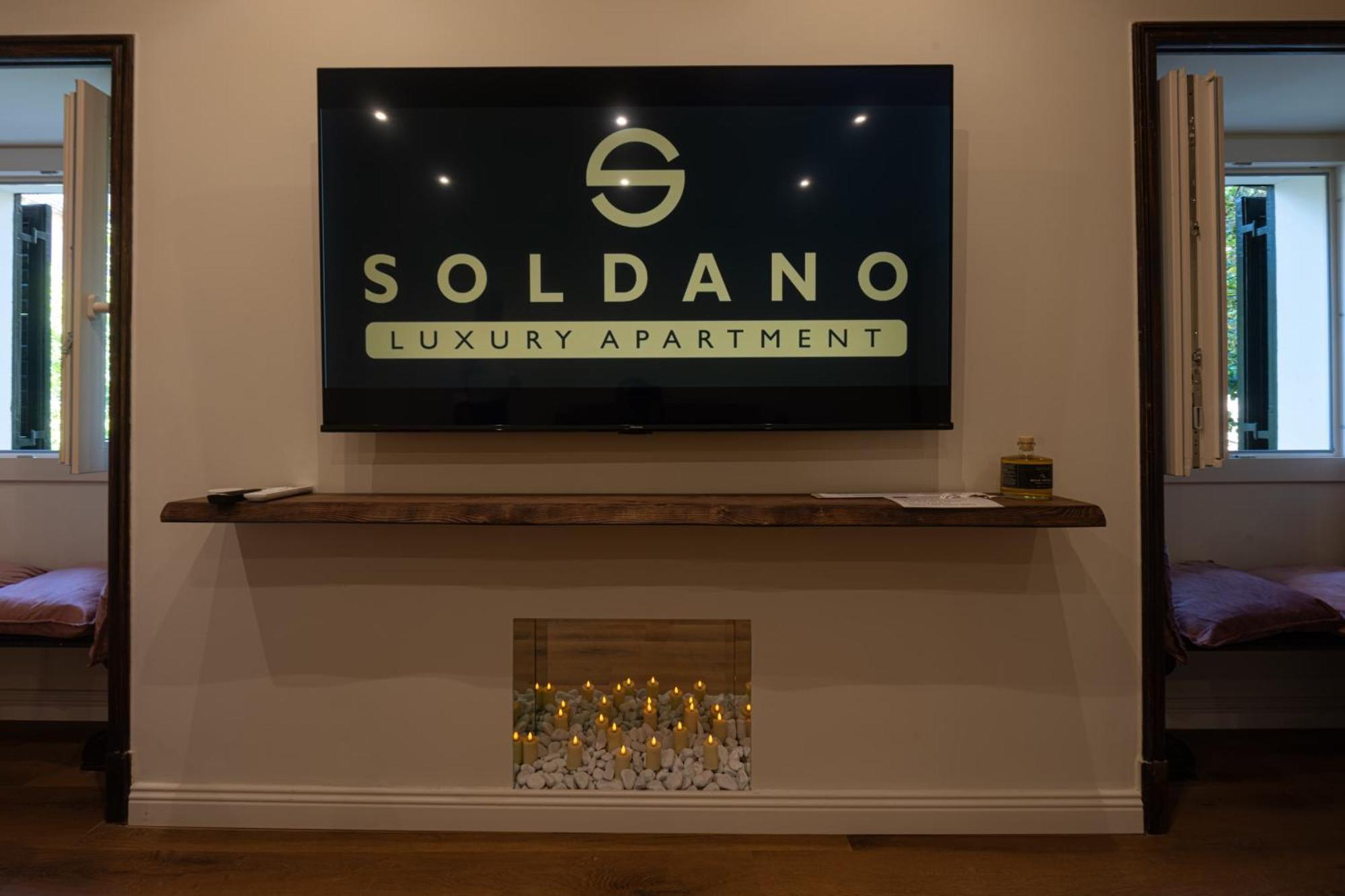 Apartamento Soldano Luxury *