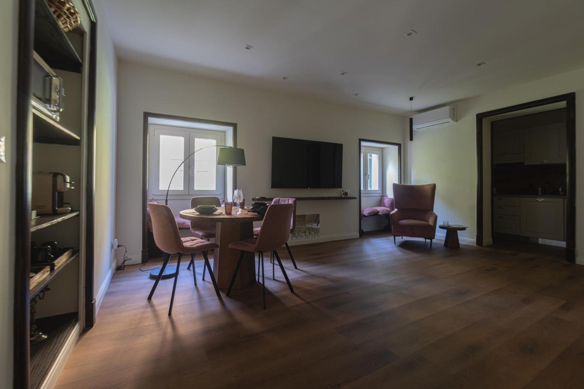 Apartamento Soldano Luxury Palermo