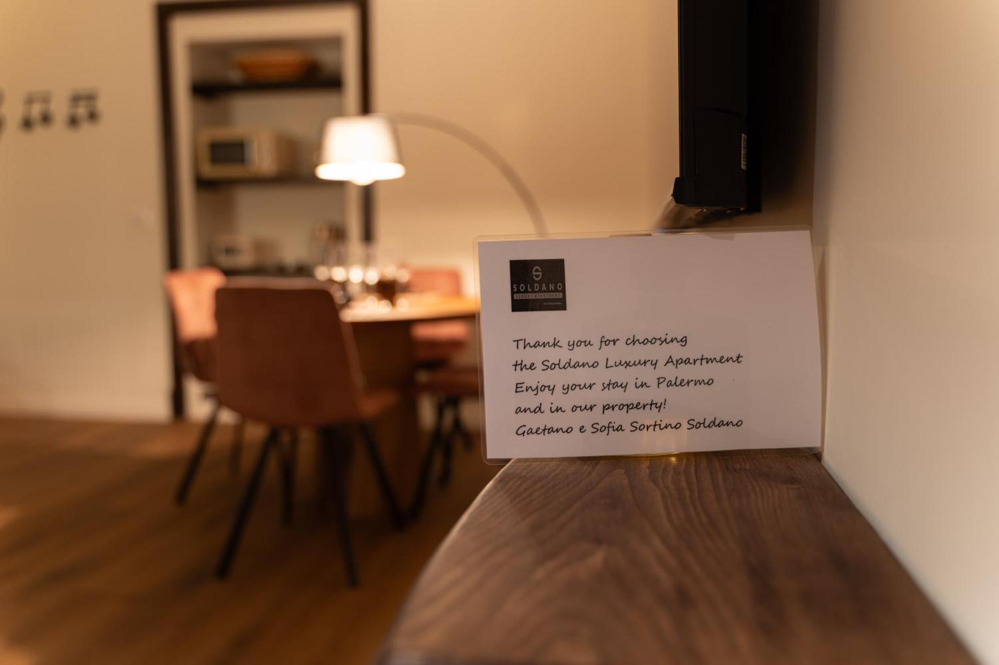 Soldano Luxury Apartment *