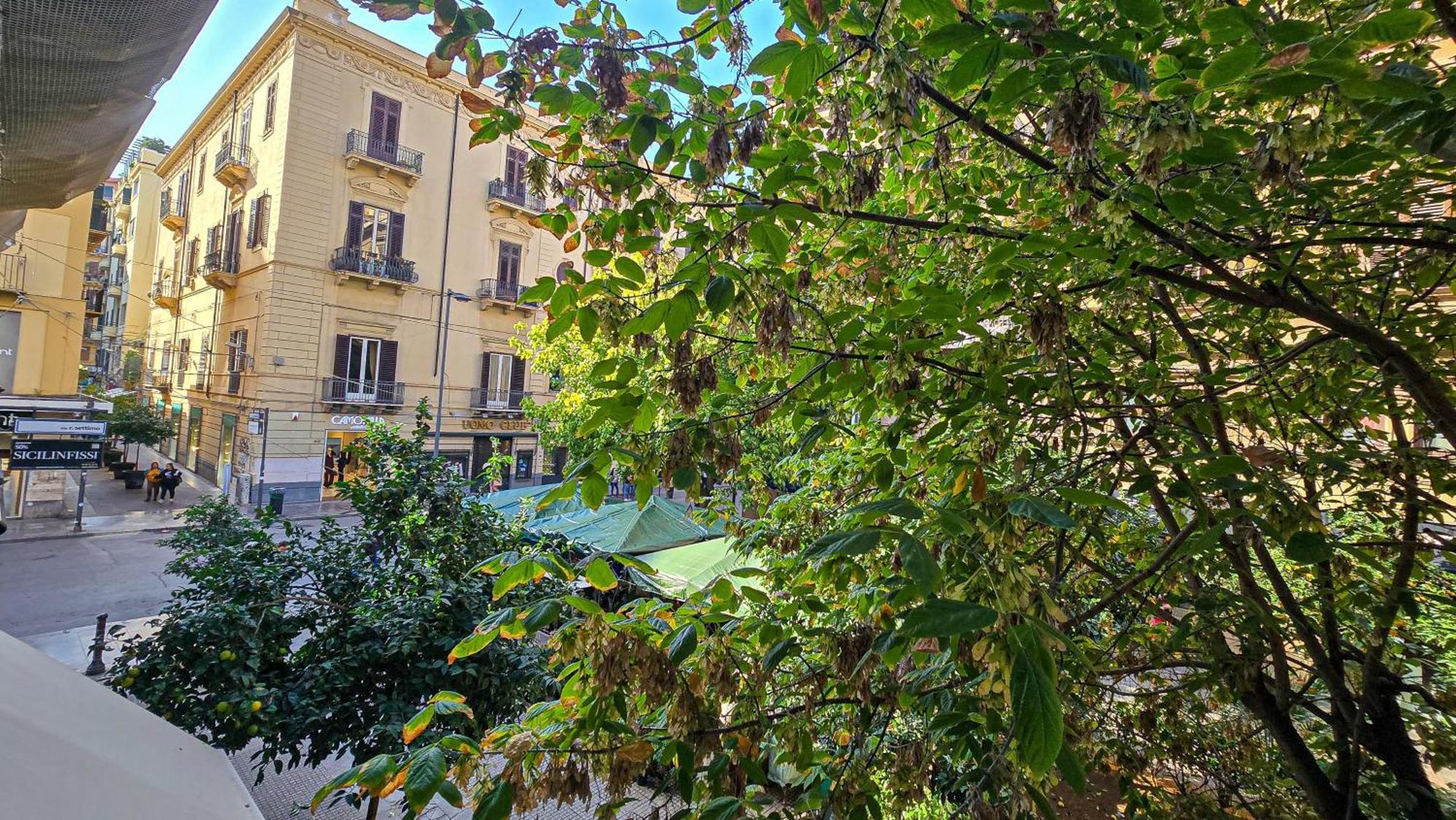 Soldano Luxury Apartamento Palermo