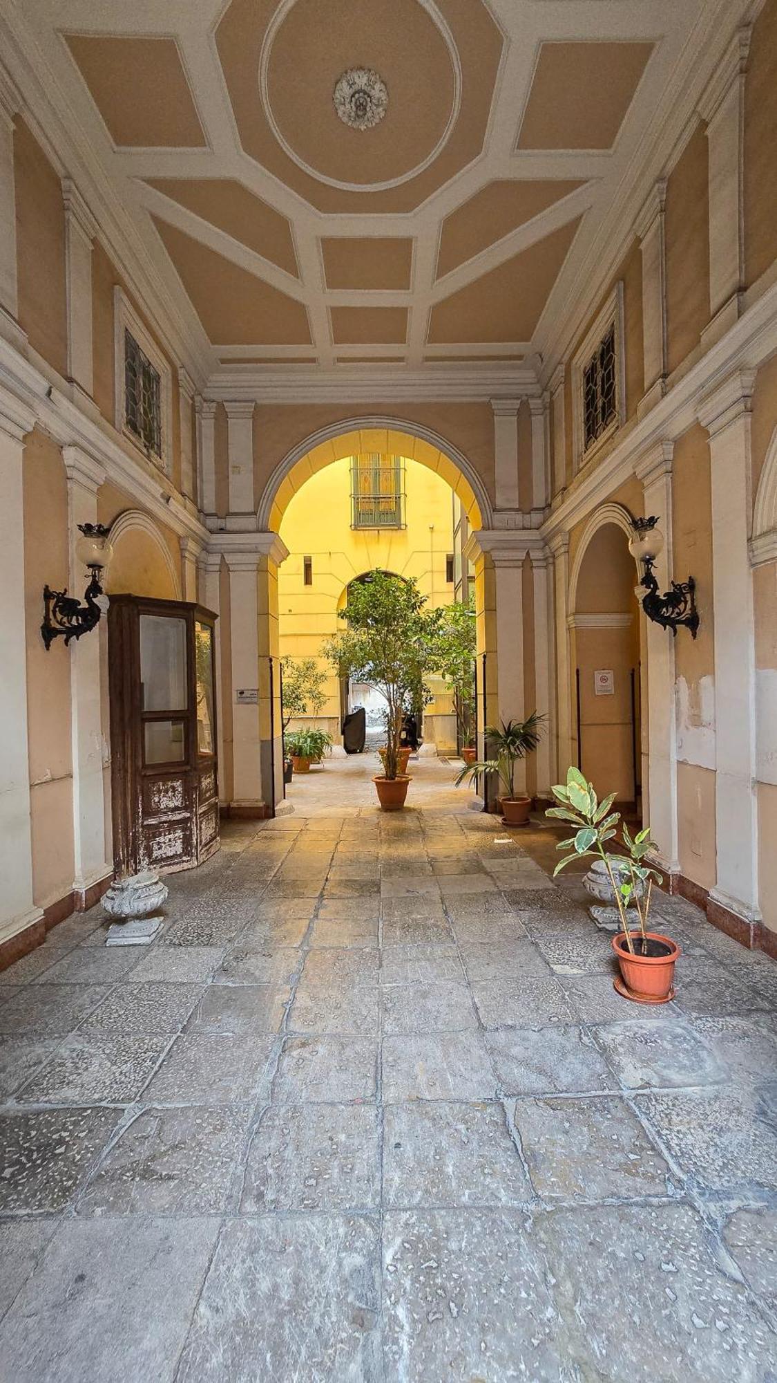 Apartamento Soldano Luxury