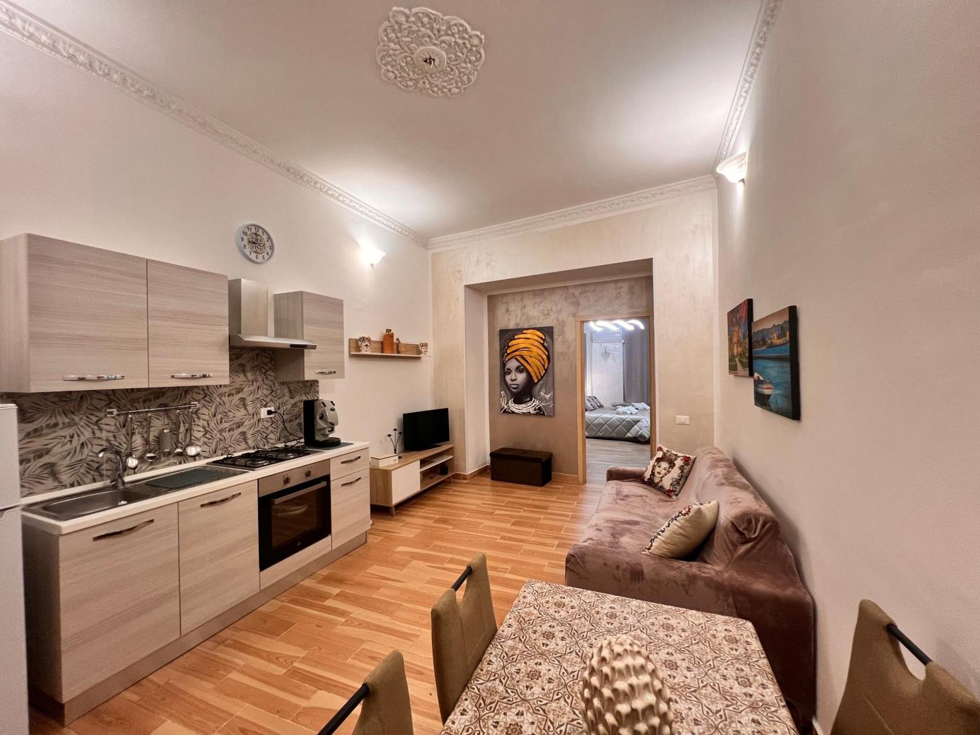 Monteleone Centro Apartment *