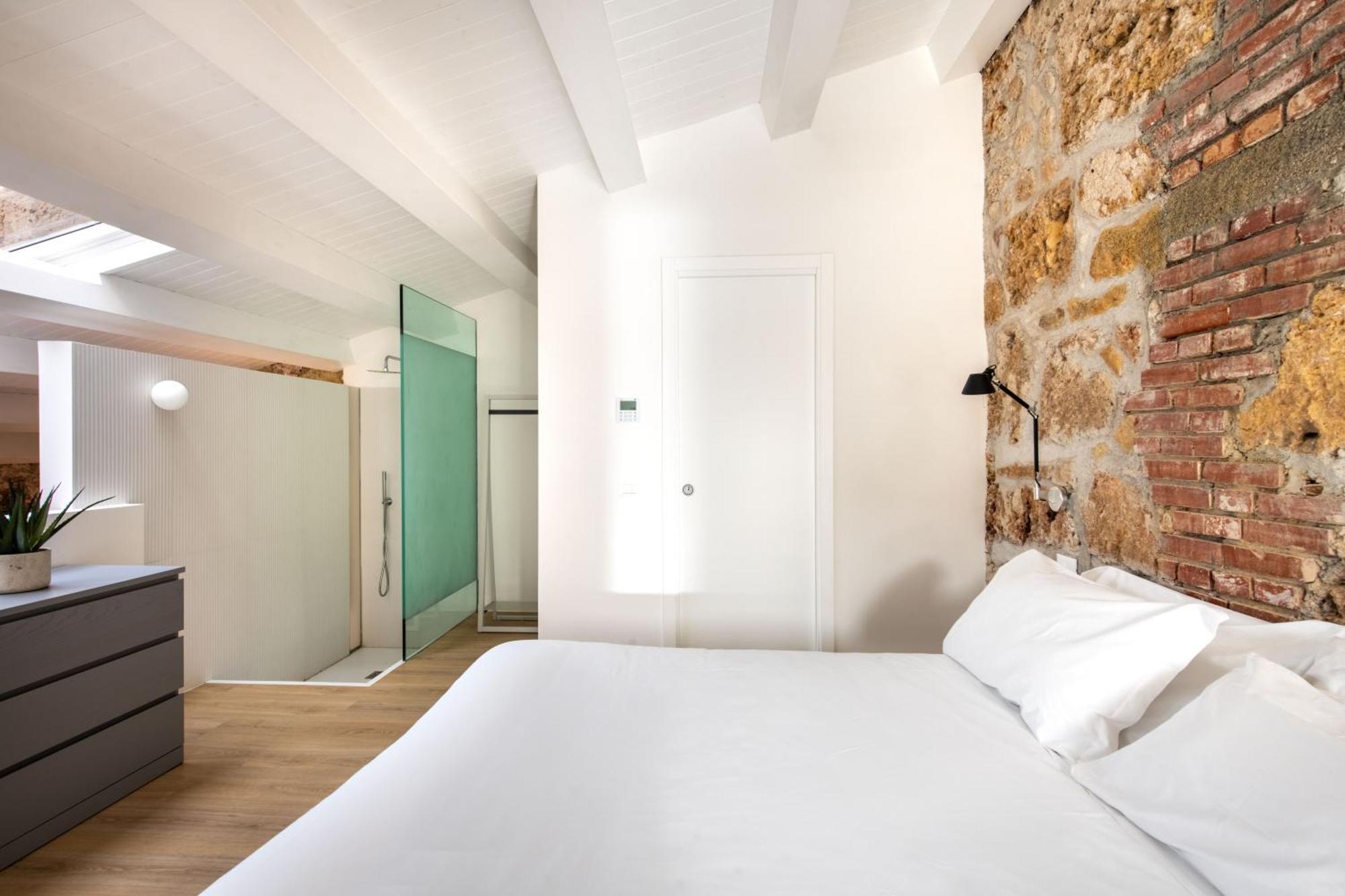 Apartment Casa Design Tra Le Mura By Wonderful Italy