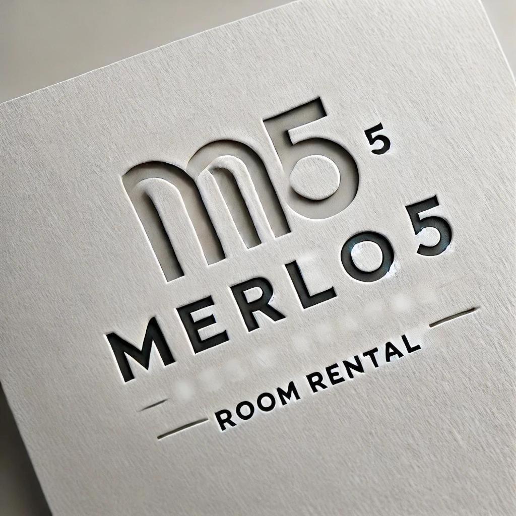 Merlo5 Apartment *