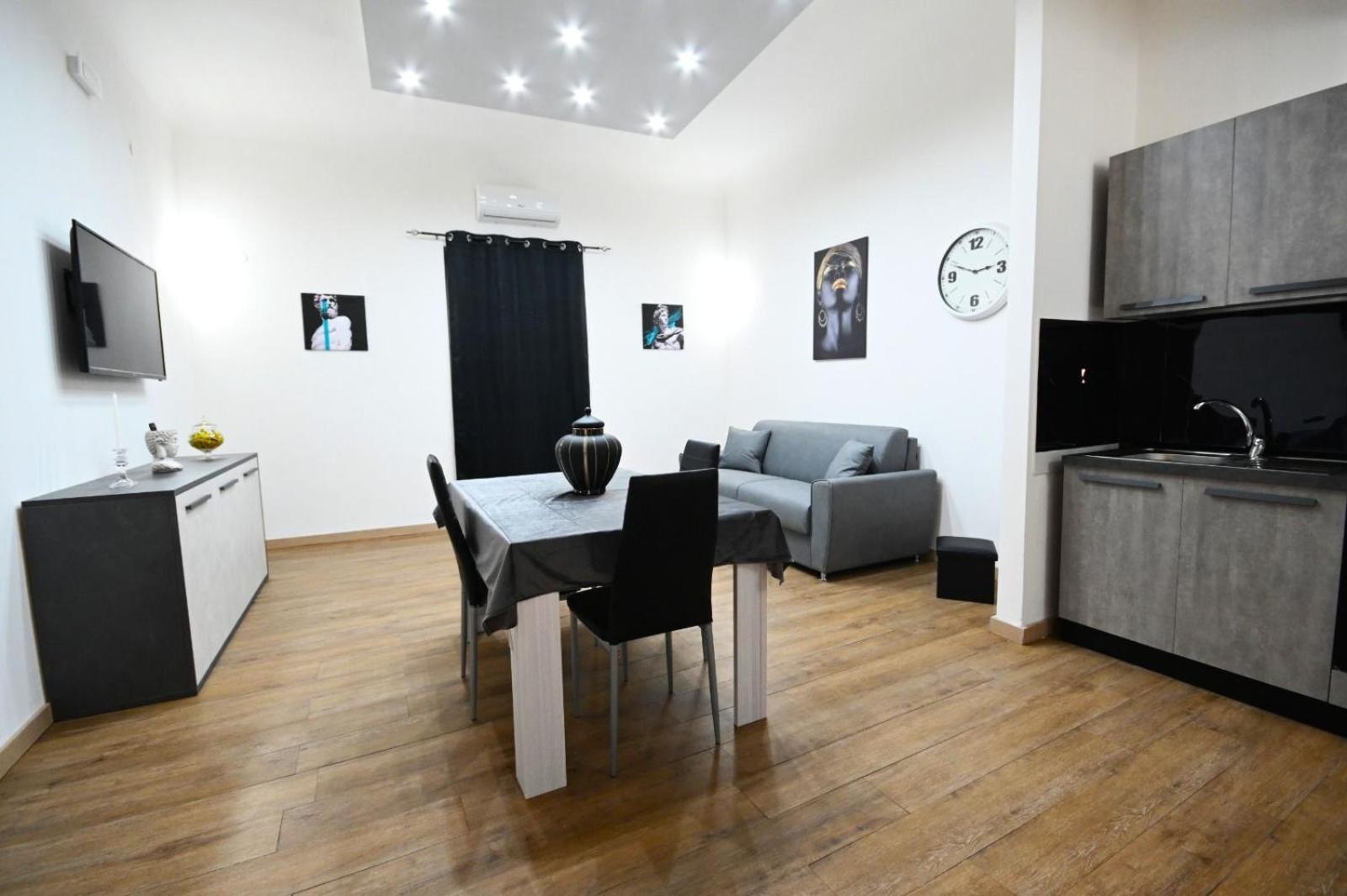 Luxury Butera Centro Storico Apartment Palermo