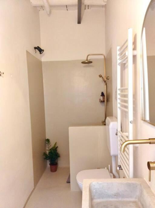 Exquiste With Outdoor Spaces Apartment