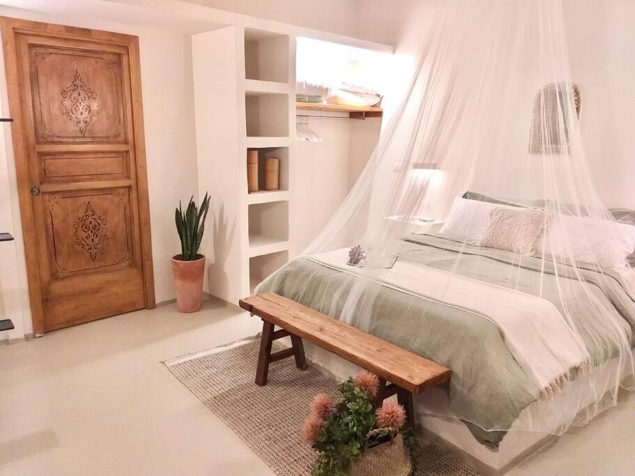 Apartment Exquiste With Outdoor Spaces Palermo