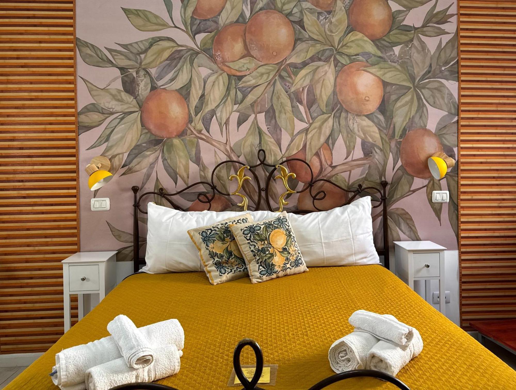 Orange Lemon Center