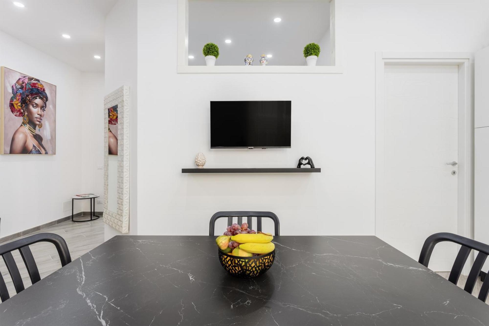 Sant'erasmo Luxury Apartment Palermo