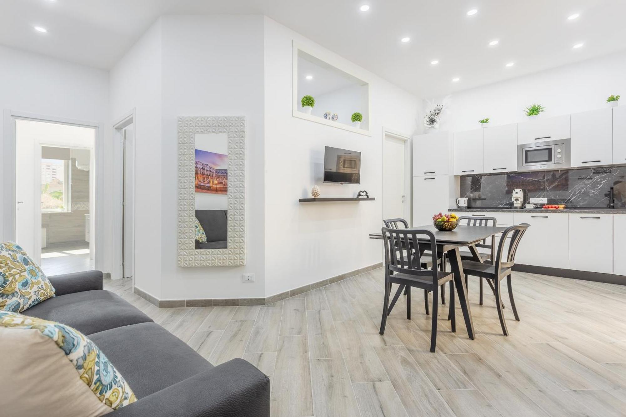 Apartment Sant'erasmo Luxury