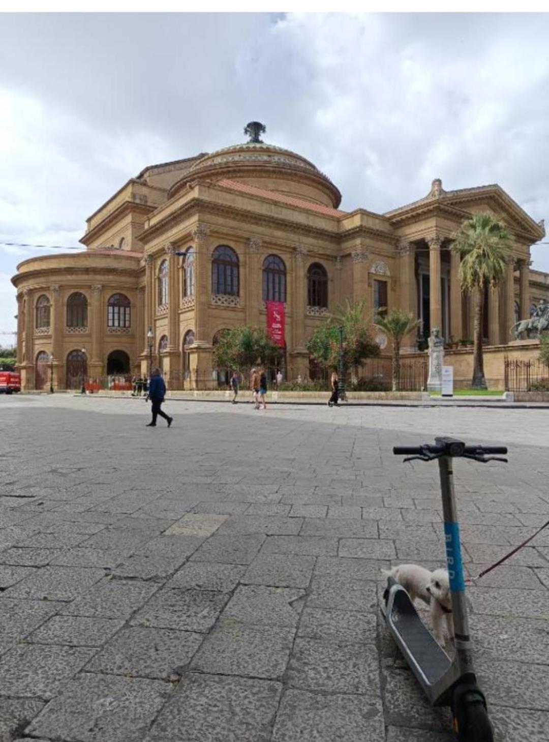 Appartamento Pietro Fudduni Palermo