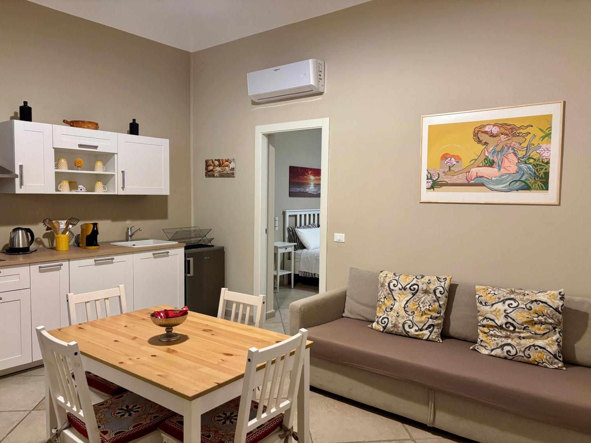 Majoliche - Apartment Palermo