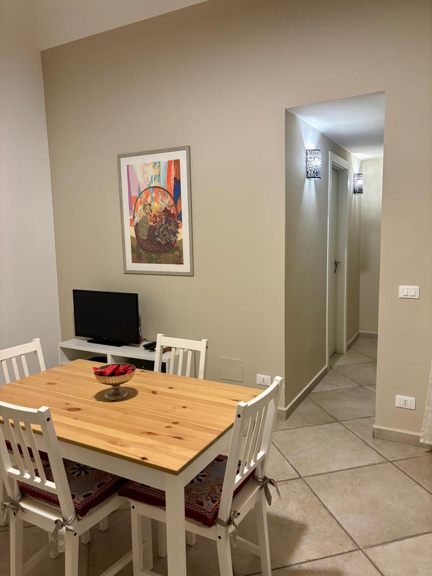 Apartment Majoliche - Palermo