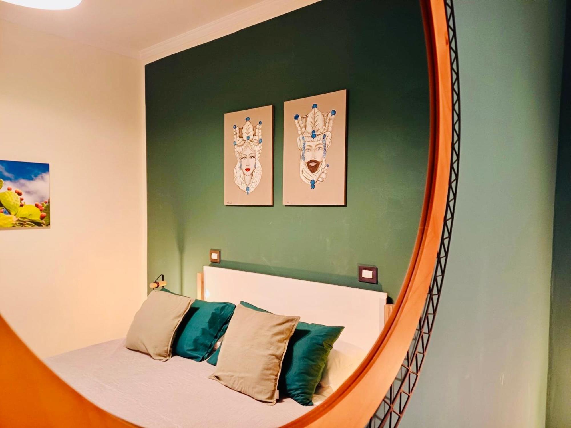 Essenze Di Sicilia Cavour In Centro Apartment *