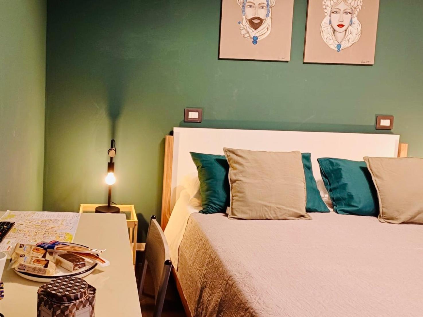 Apartment Essenze Di Sicilia Cavour In Centro *