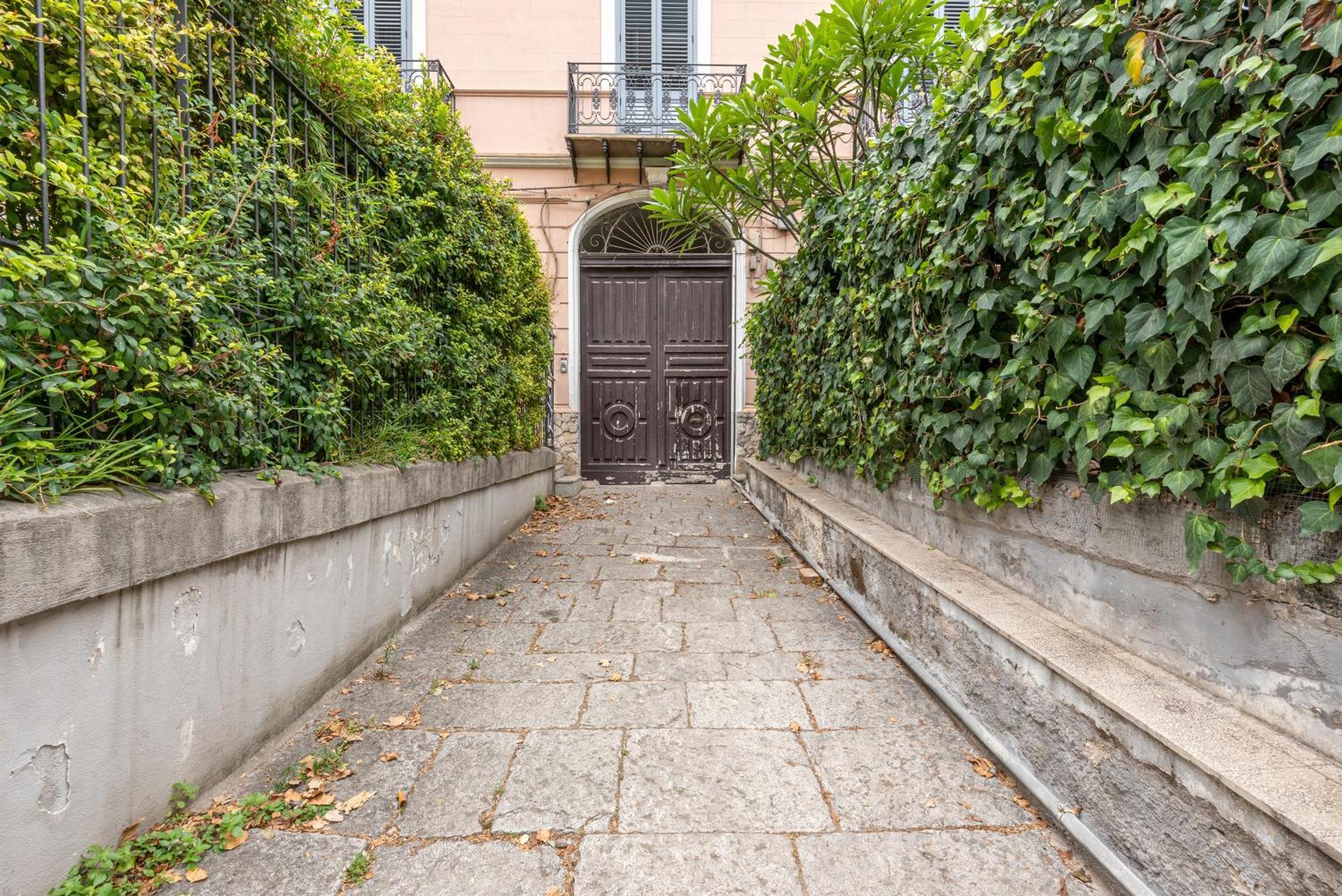 La Casa Nel Baglio Palermo