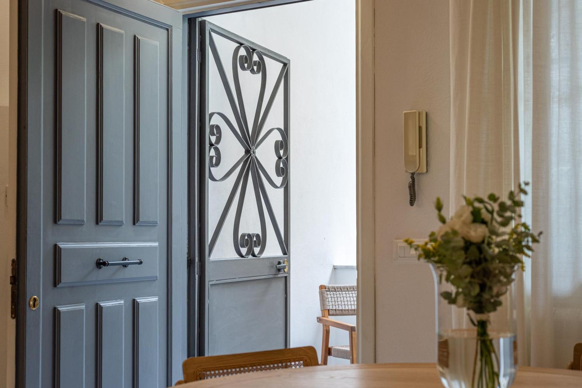 La Casa Nel Baglio Apartment