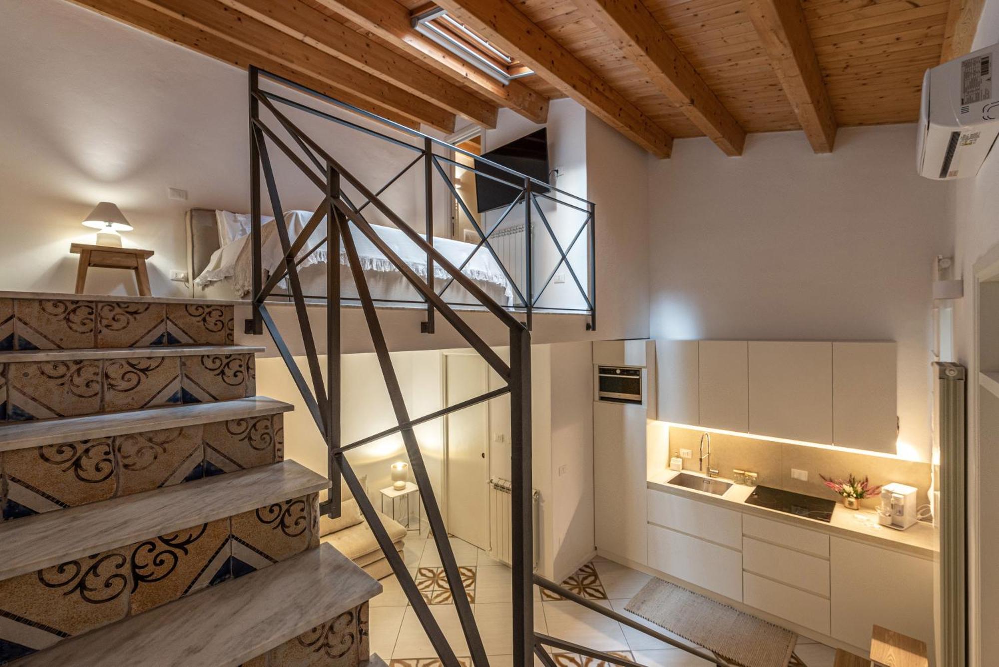 La Casa Nel Baglio Apartment *