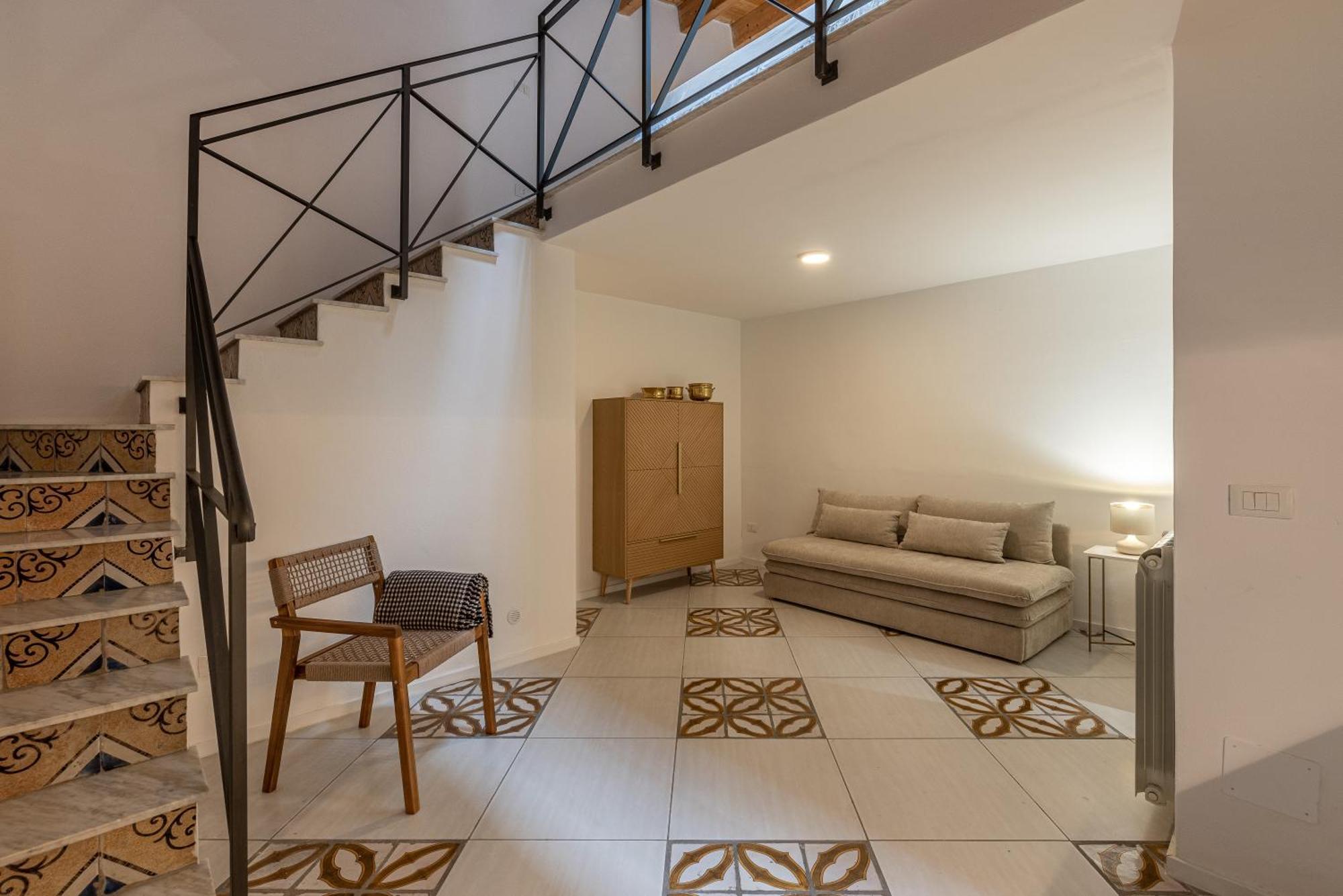 La Casa Nel Baglio Apartment