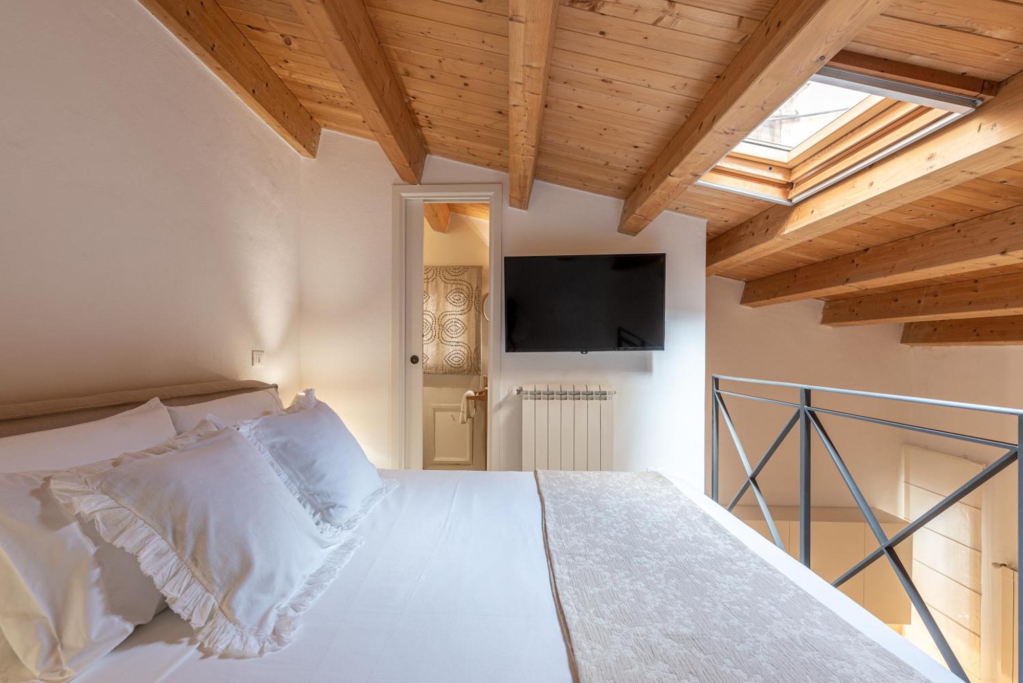 La Casa Nel Baglio Apartment