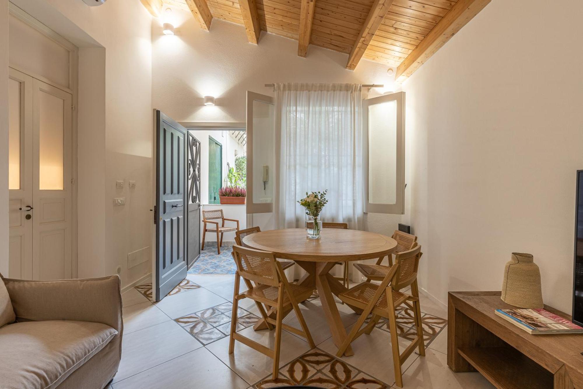 La Casa Nel Baglio Apartment Palermo