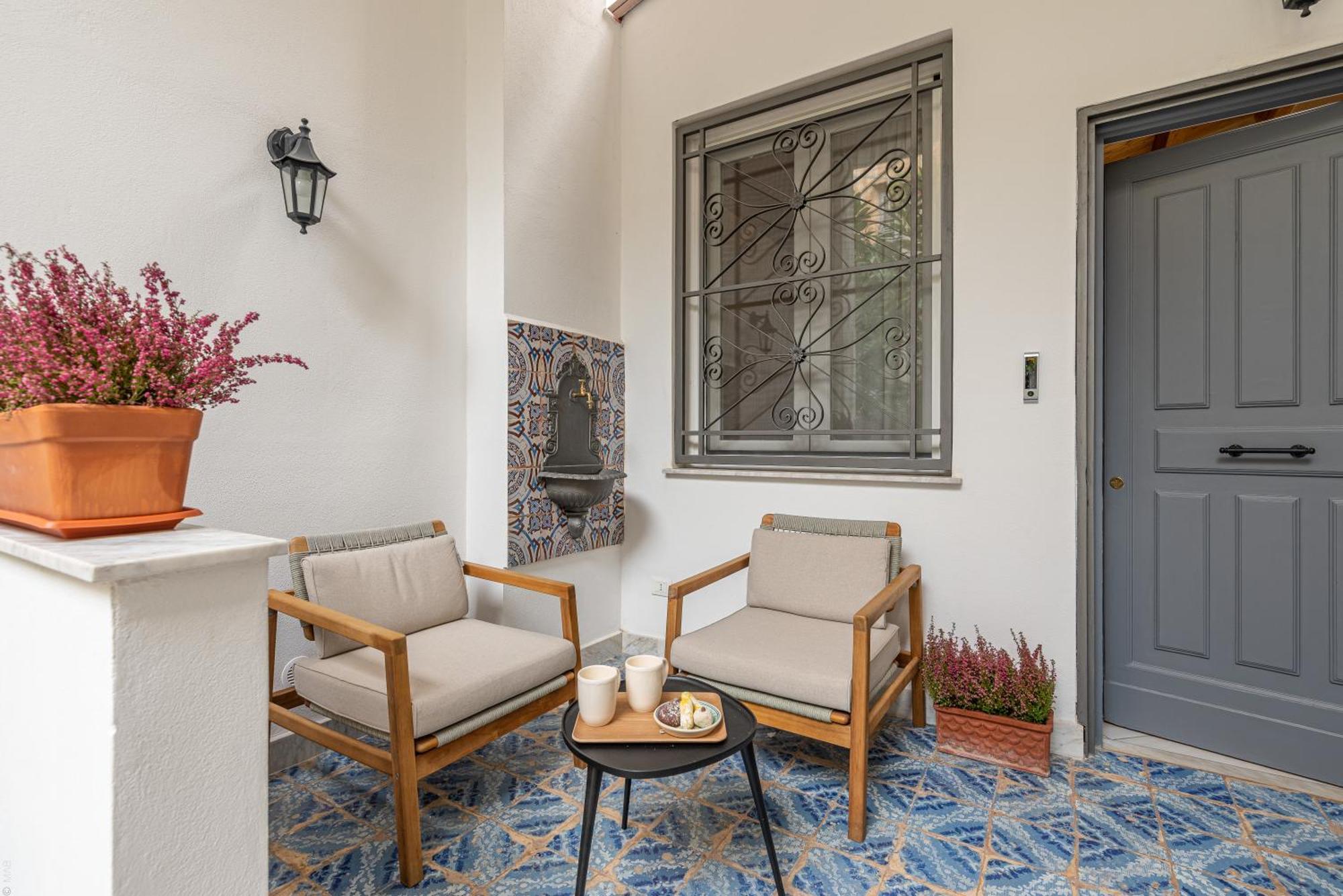 La Casa Nel Baglio *