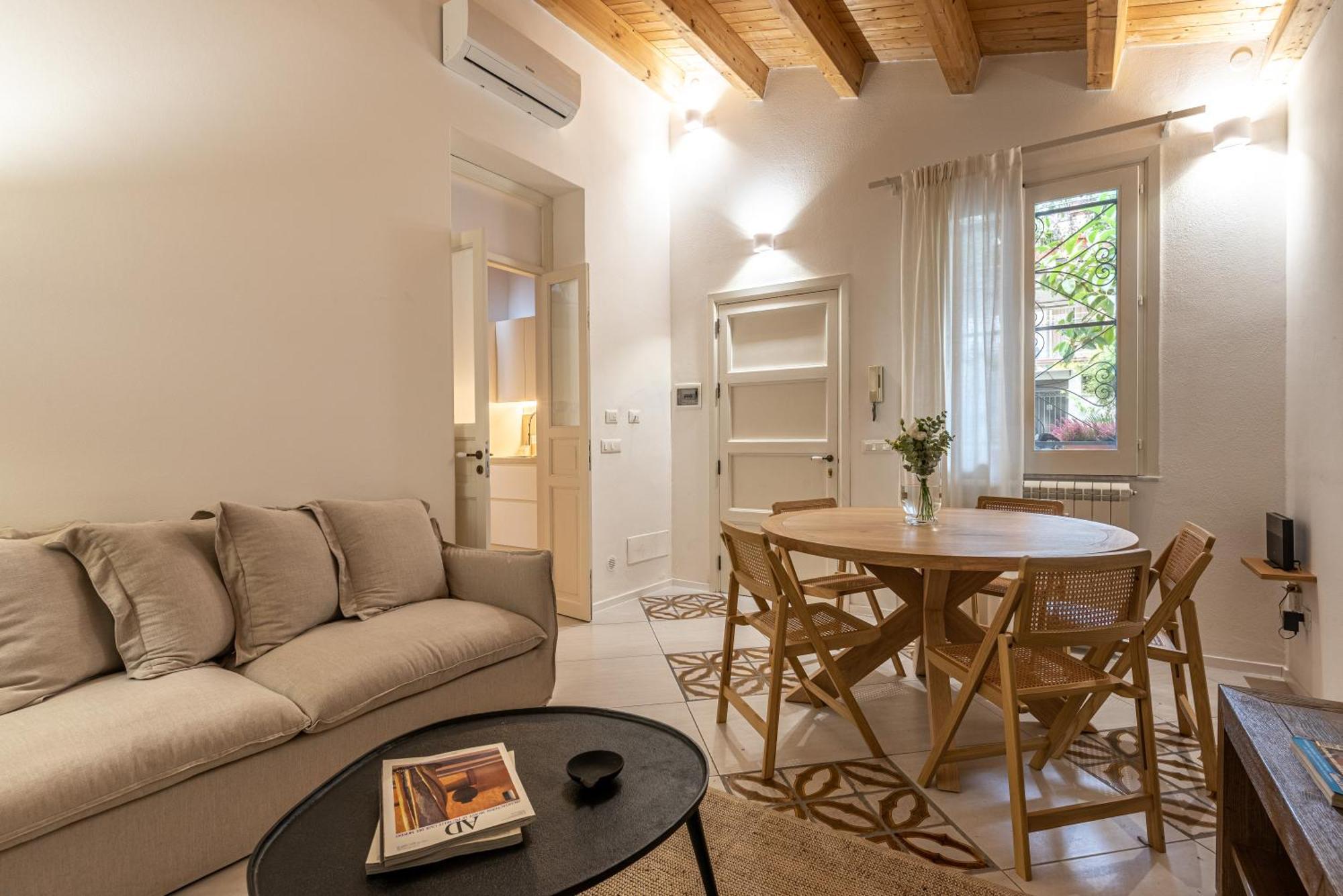 La Casa Nel Baglio Apartment
