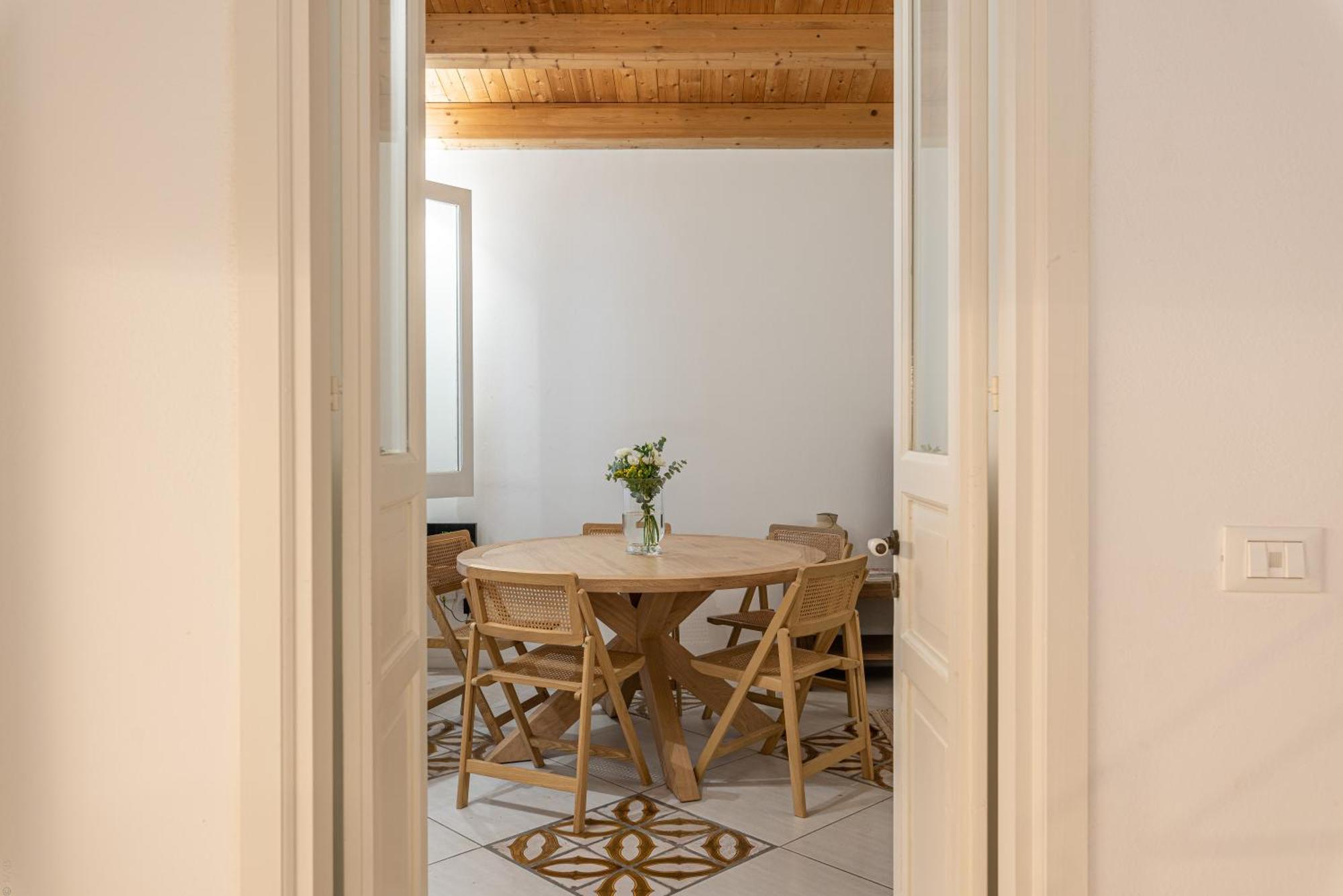La Casa Nel Baglio Apartment *