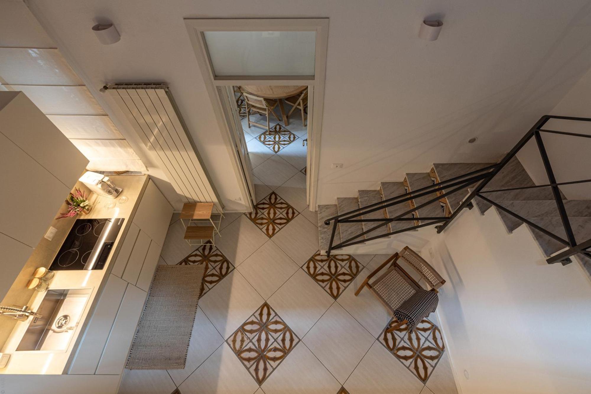 La Casa Nel Baglio Apartment Palermo