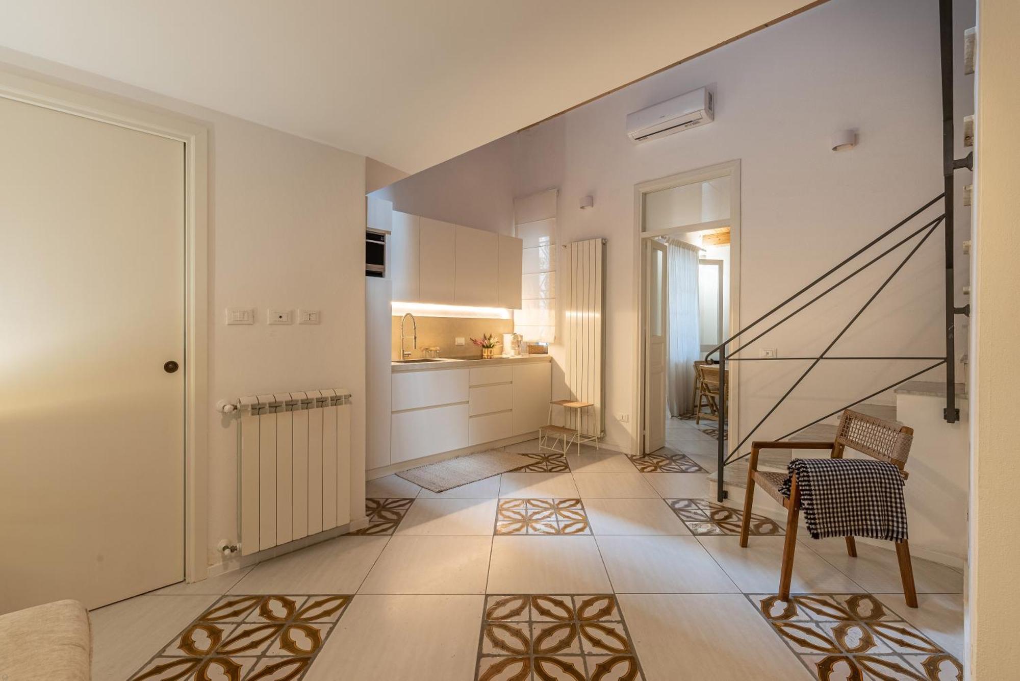 Apartment La Casa Nel Baglio Palermo