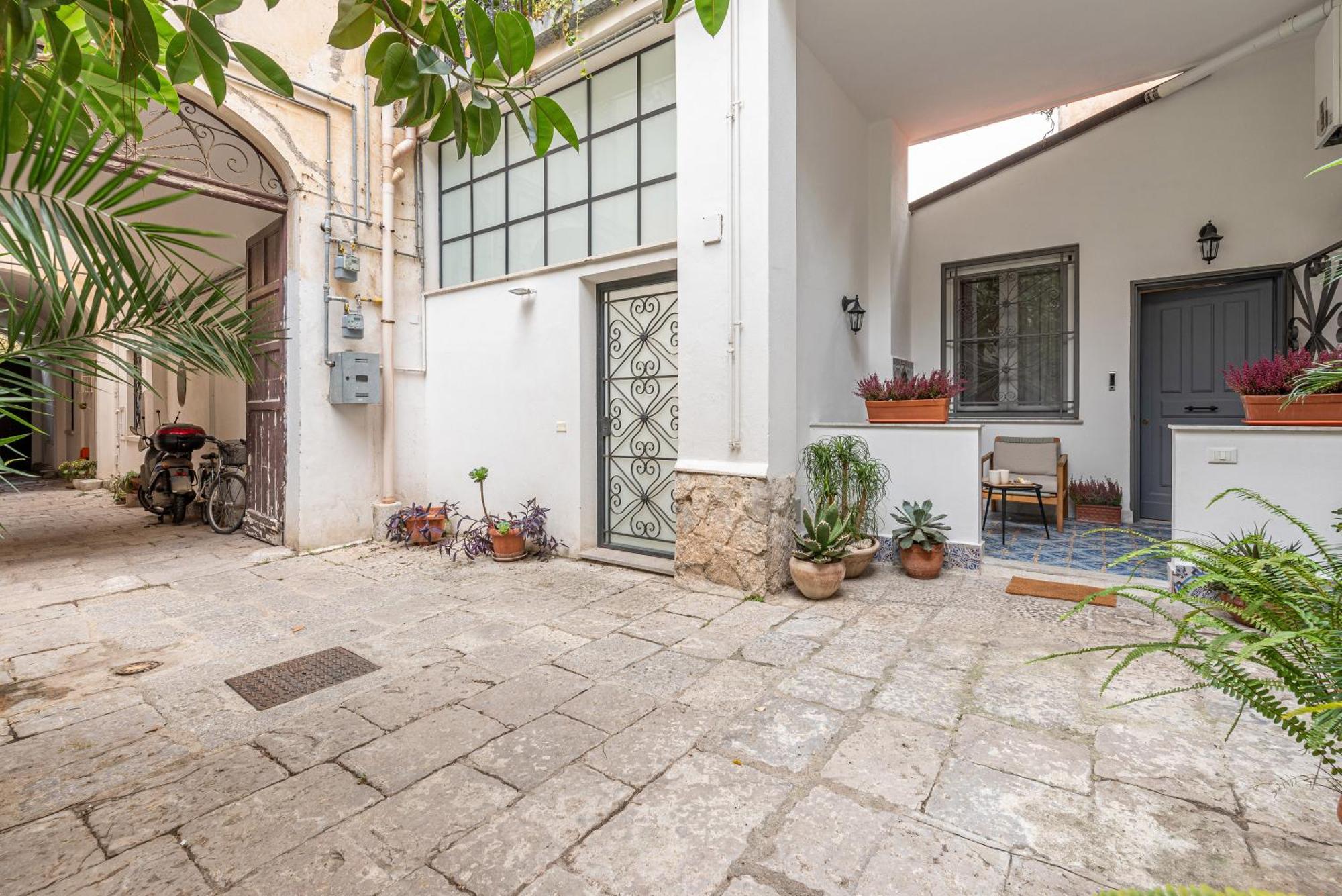 Apartment La Casa Nel Baglio *