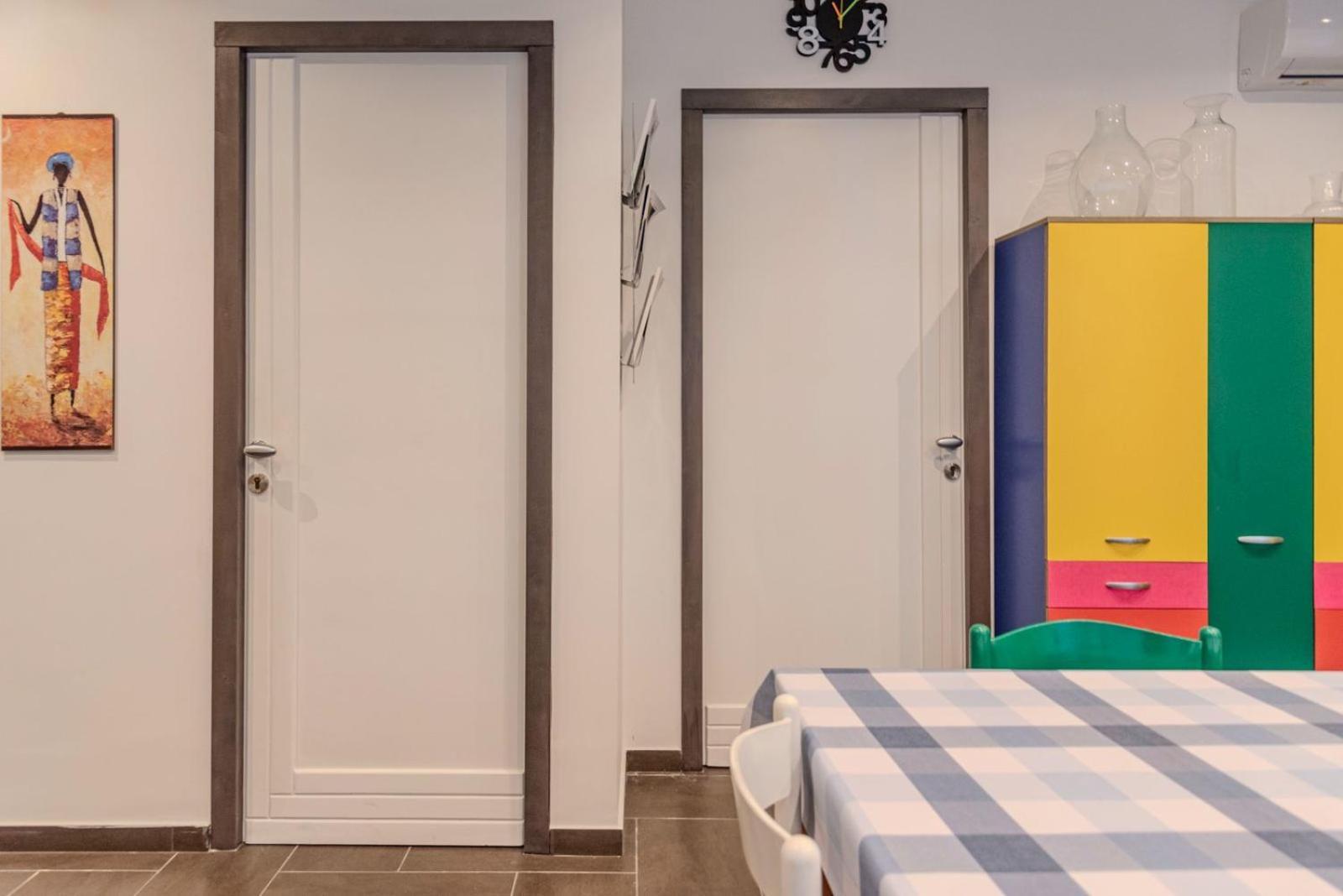 Casetta Dei Colori - Apartment Palermo
